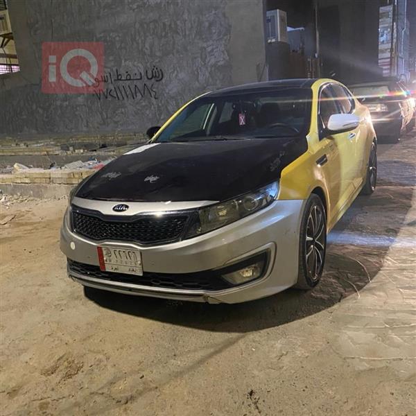 Kia for sale in Iraq